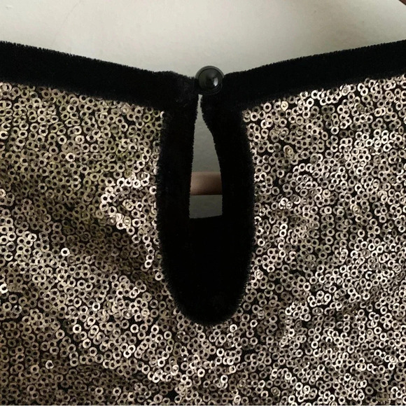 NWT Darling Celeste Sequin Top - Picture 5 of 8